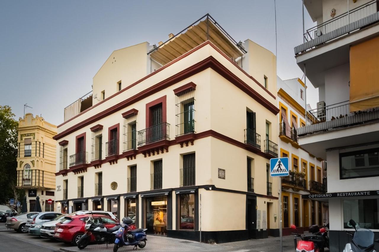 Anfitrion Sevilla ภายนอก รูปภาพ