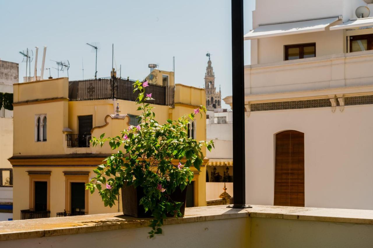Anfitrion Sevilla ภายนอก รูปภาพ
