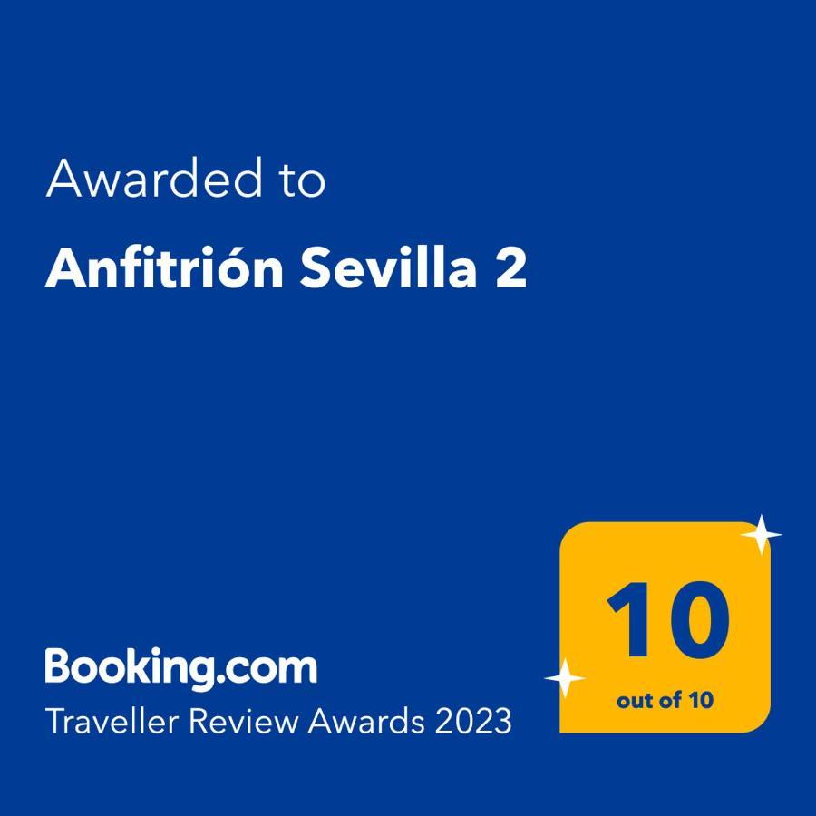 Anfitrion Sevilla ภายนอก รูปภาพ